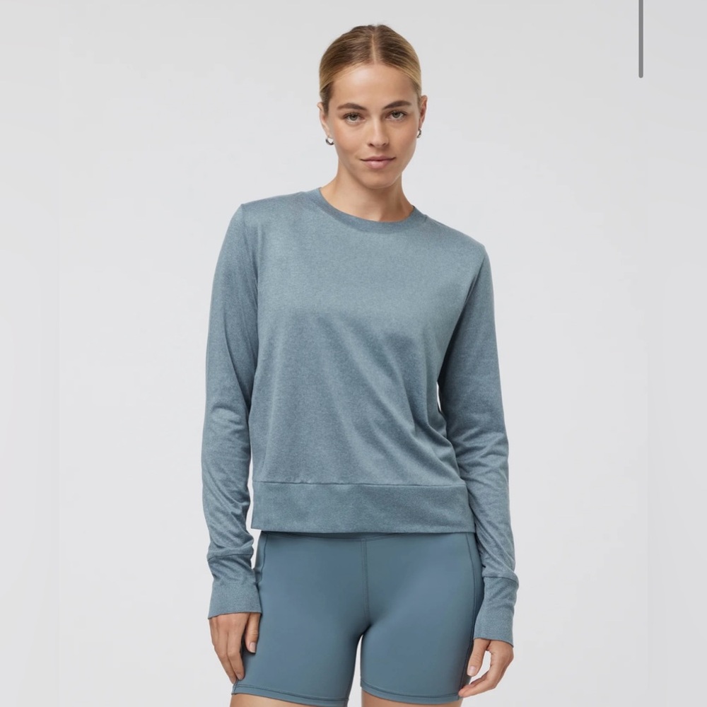 Vuori Daydream long sleeve Crew